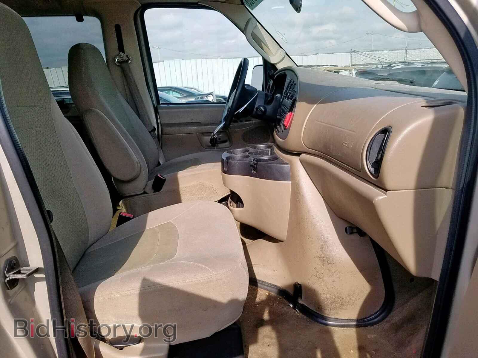 2008 FORD ECONOLINE - VIN: 1FBNE31L88DB42235 - Фото 5