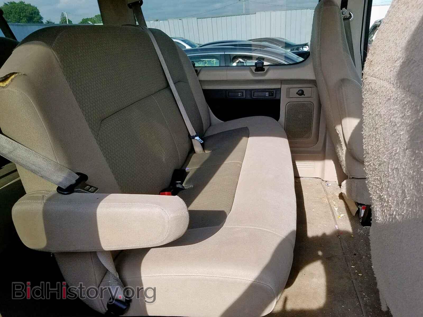 2008 FORD ECONOLINE - VIN: 1FBNE31L88DB42235 - Фото 6