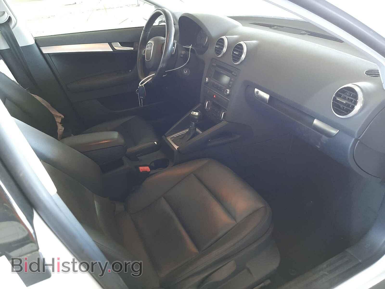 2011 AUDI A3 - VIN: WAUKJAFM0BA026307 - Фото 5