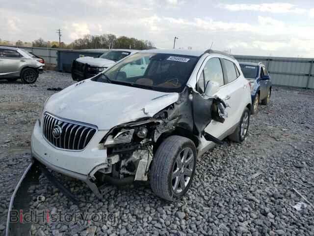 Photo KL4CJCSB6EB530053 - BUICK ENCORE 2014