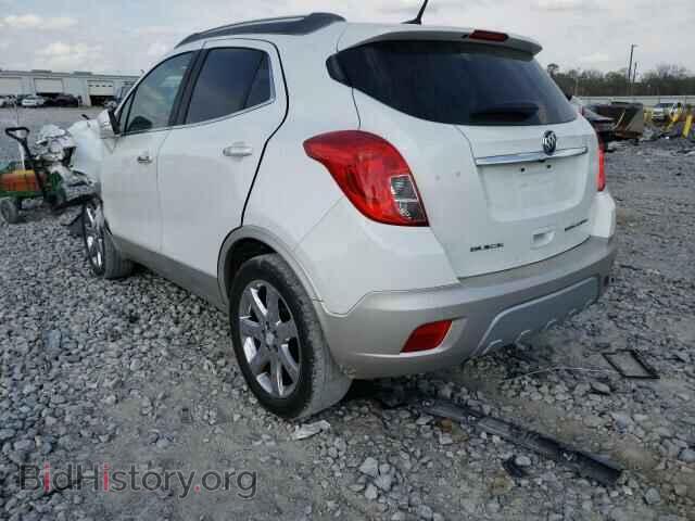 2014 BUICK ENCORE - VIN: KL4CJCSB6EB530053 - Photo 2