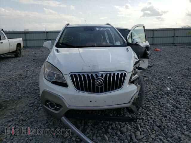 2014 BUICK ENCORE - VIN: KL4CJCSB6EB530053 - Photo 5