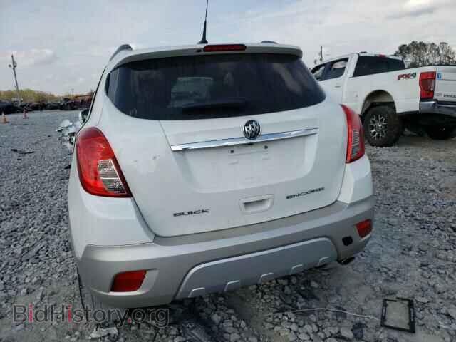2014 BUICK ENCORE - VIN: KL4CJCSB6EB530053 - Photo 6