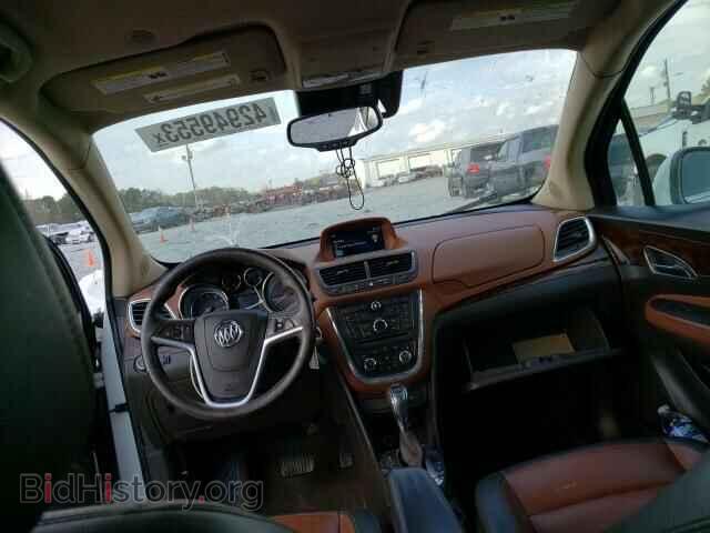 2014 BUICK ENCORE - VIN: KL4CJCSB6EB530053 - Photo 8