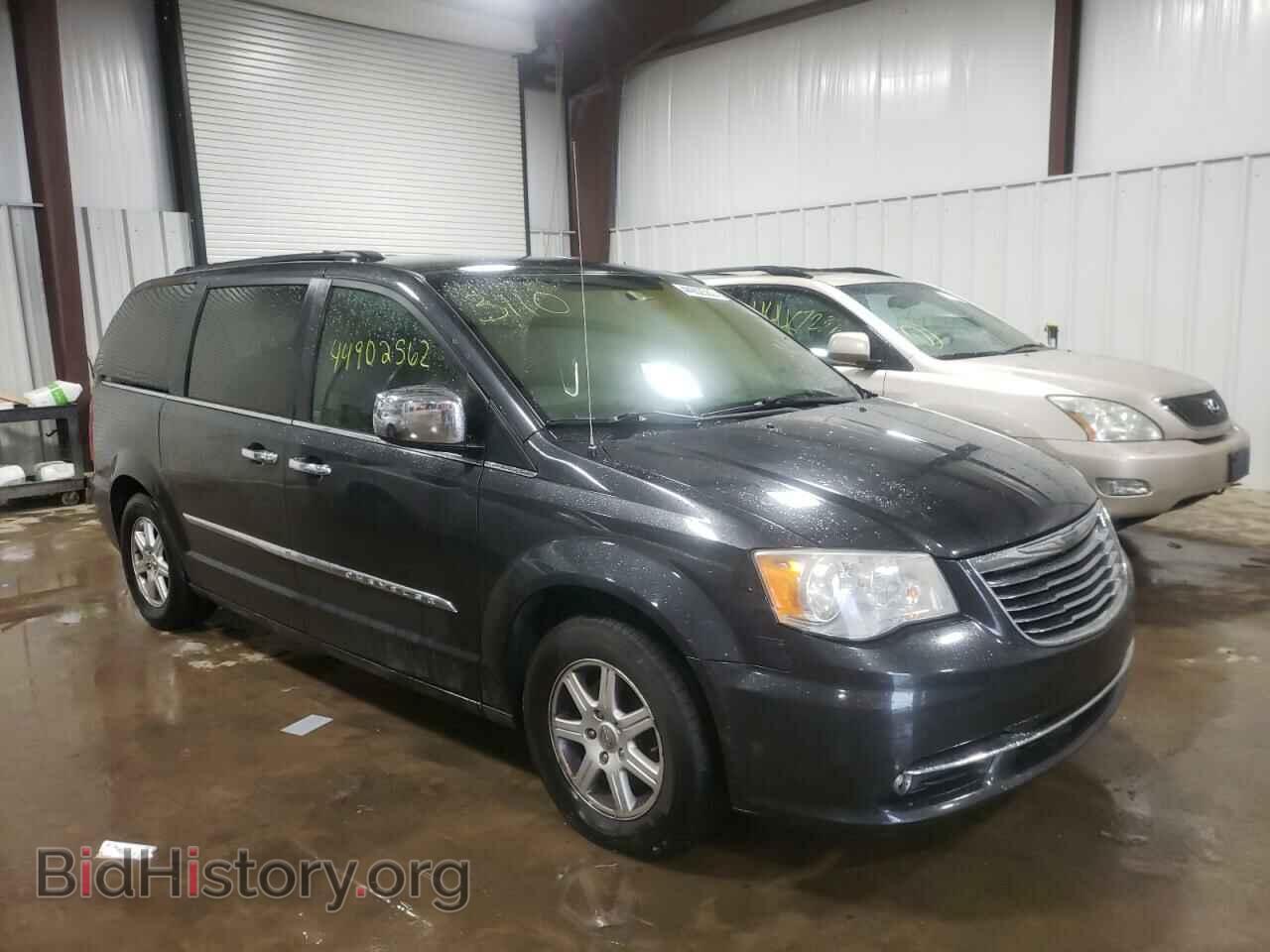 Фотография 2C4RC1BG2CR313110 - CHRYSLER MINIVAN 2012