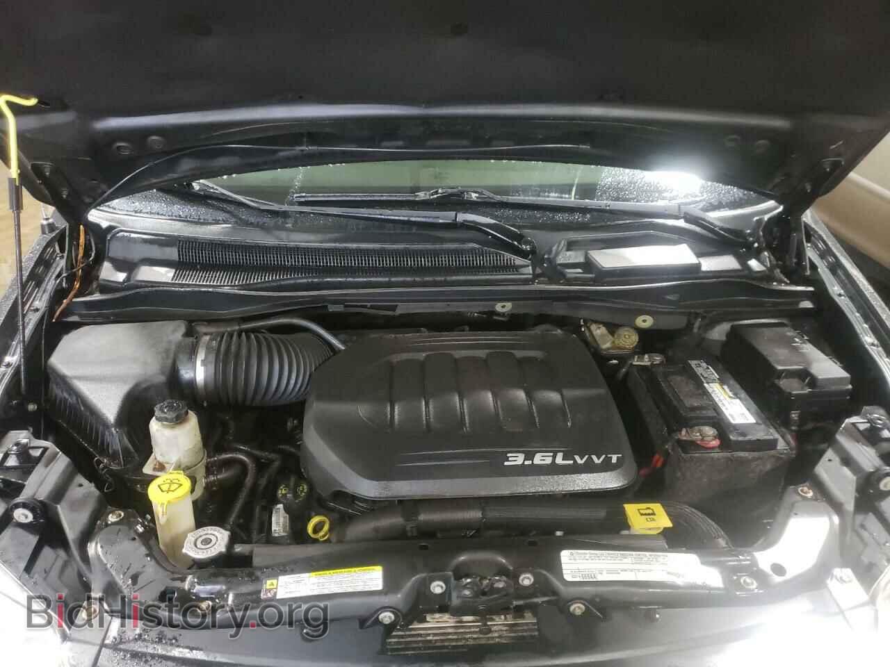 2012 CHRYSLER MINIVAN - VIN: 2C4RC1BG2CR313110 - Фото 7