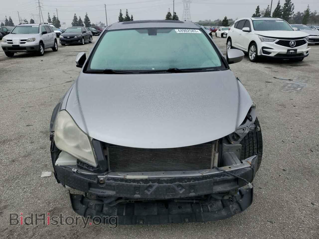 2012 SUZUKI KIZASHI - VIN: JS2RF9A82C6100803 - Photo 5