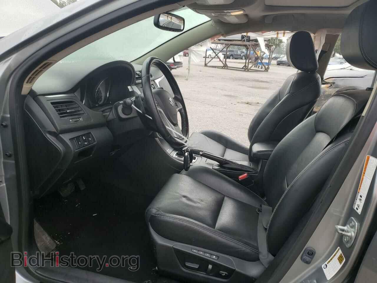 2012 SUZUKI KIZASHI - VIN: JS2RF9A82C6100803 - Photo 7