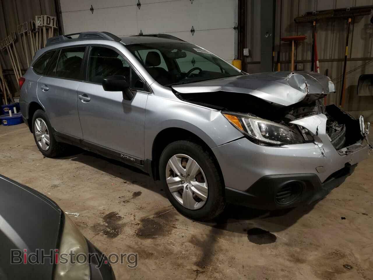 2016 SUBARU OUTBACK - VIN: 4S4BSAAC9G3239360 - Фото 4