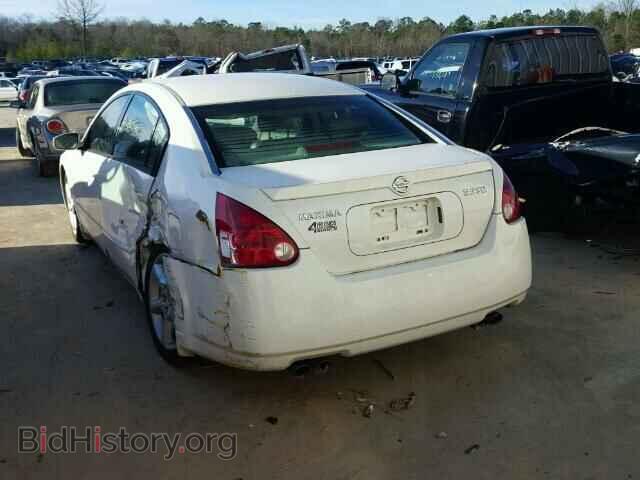 2005 NISSAN MAXIMA - VIN: 1N4BA41E95C822640 - Photo 3