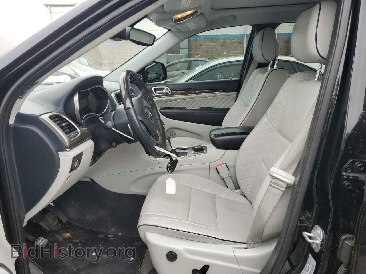 2017 JEEP GRAND CHER - VIN: 1C4RJFJT8HC822006 - Фото 7
