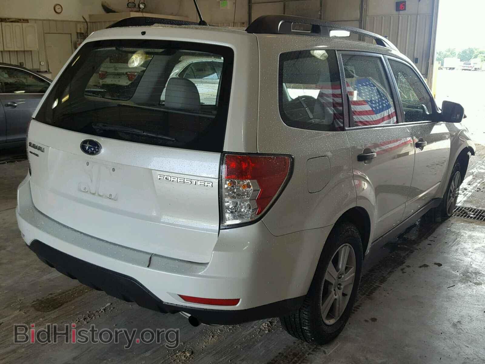 2012 SUBARU FORESTER - VIN: JF2SHBBC0CH452350 - Фото 4