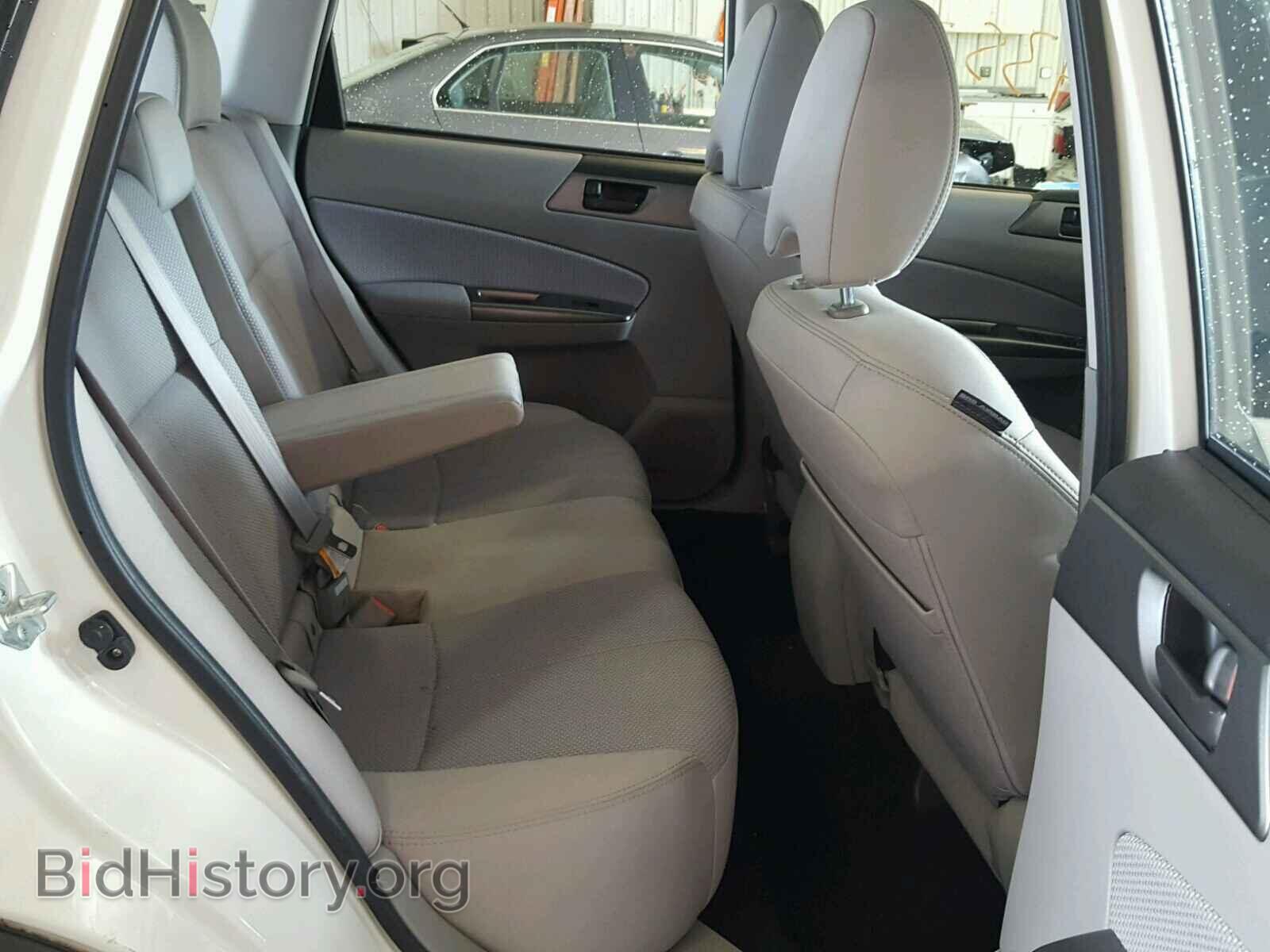 2012 SUBARU FORESTER - VIN: JF2SHBBC0CH452350 - Фото 6