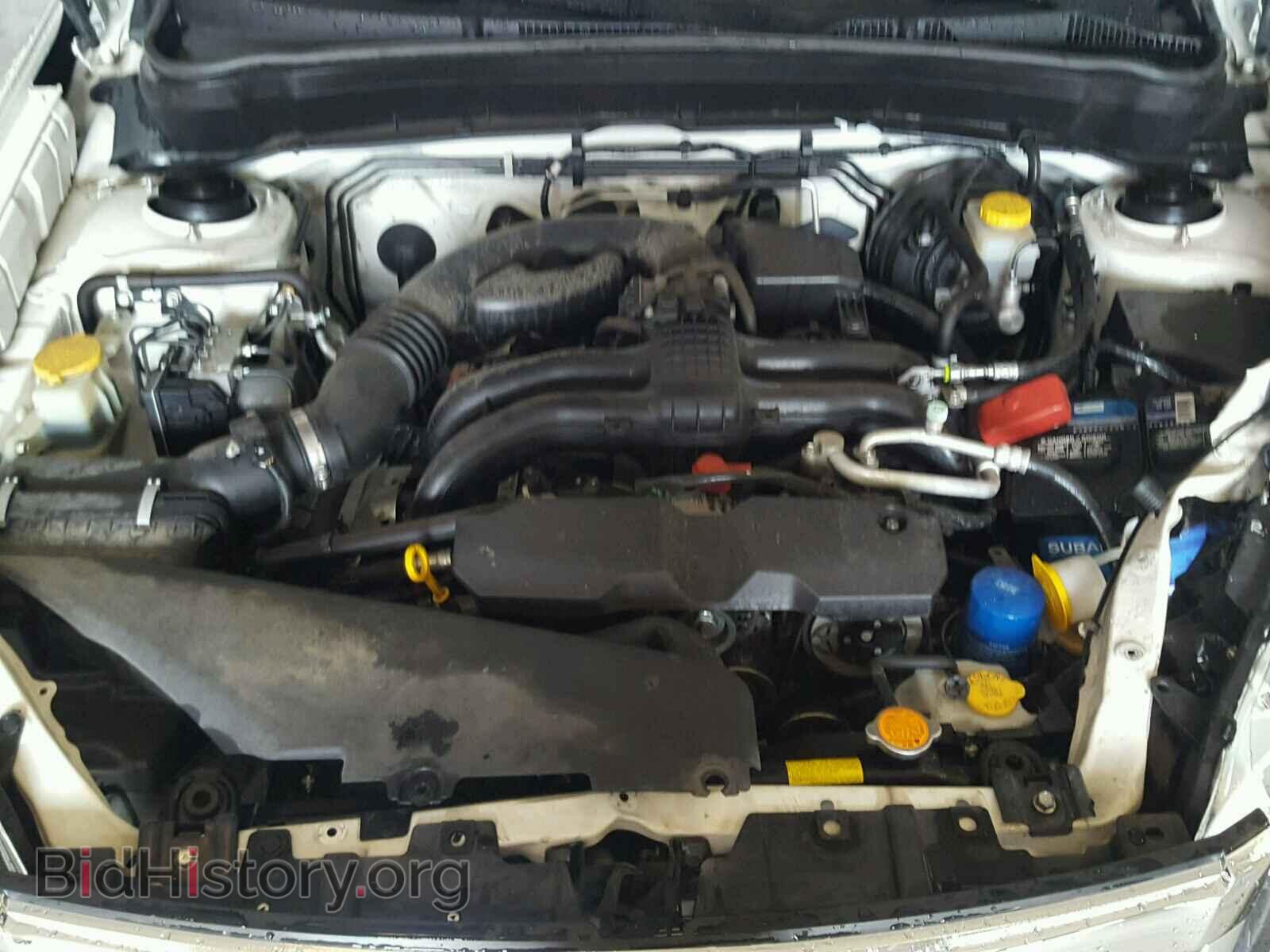 2012 SUBARU FORESTER - VIN: JF2SHBBC0CH452350 - Фото 7