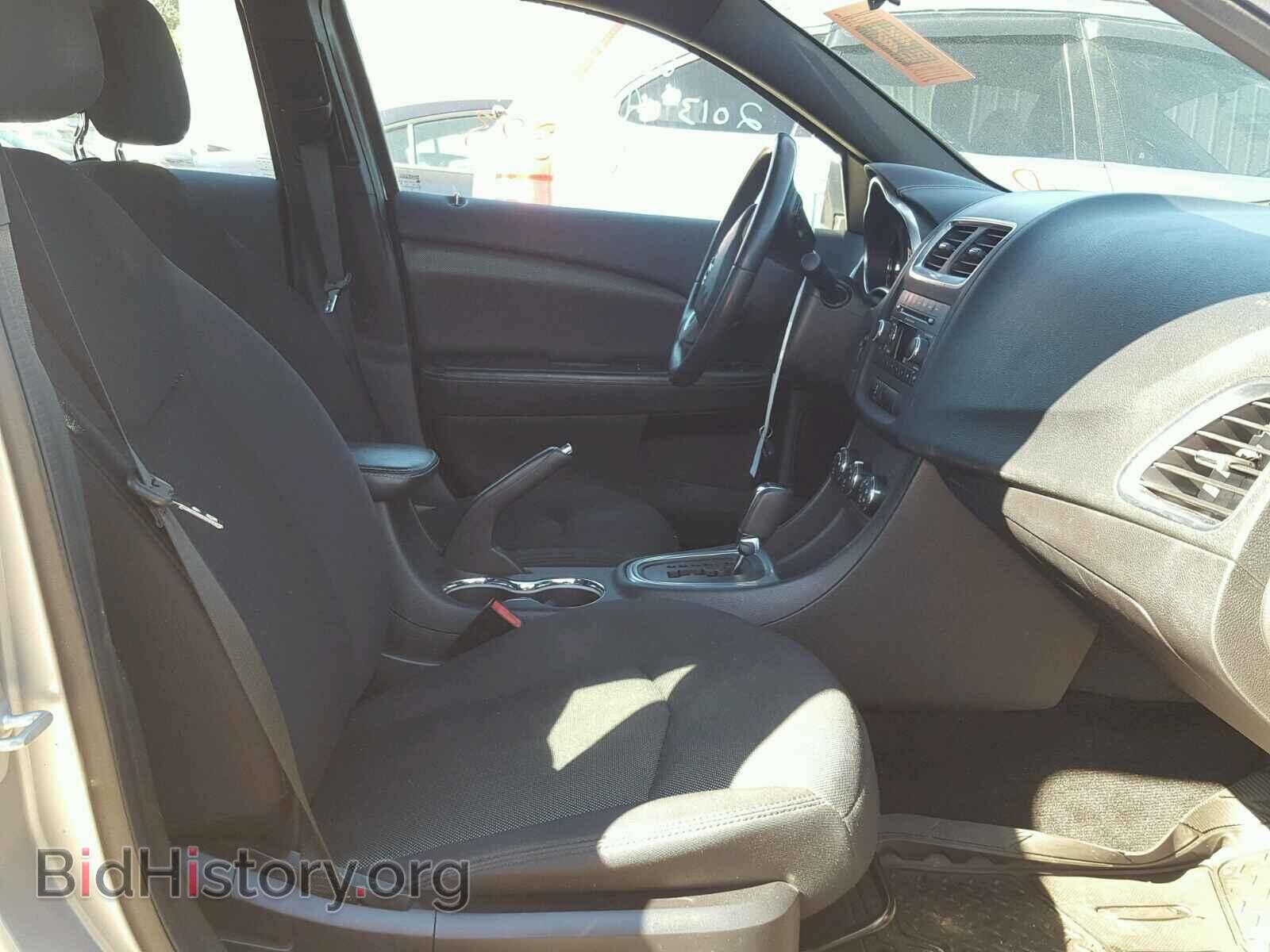2013 DODGE AVENGER - VIN: 1C3CDZCB1DN625670 - Photo 5