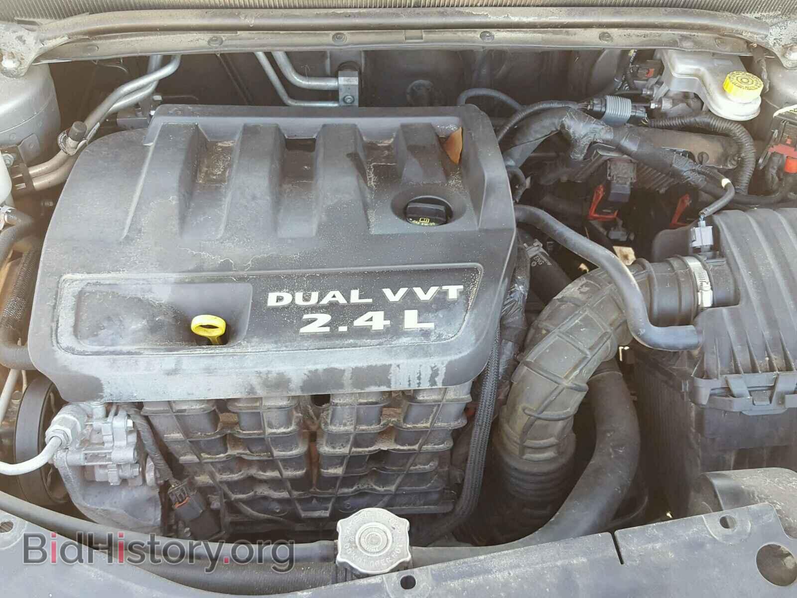 2013 DODGE AVENGER - VIN: 1C3CDZCB1DN625670 - Photo 7