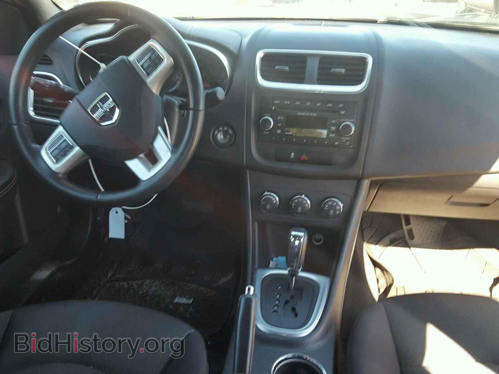 2013 DODGE AVENGER - VIN: 1C3CDZCB1DN625670 - Photo 9