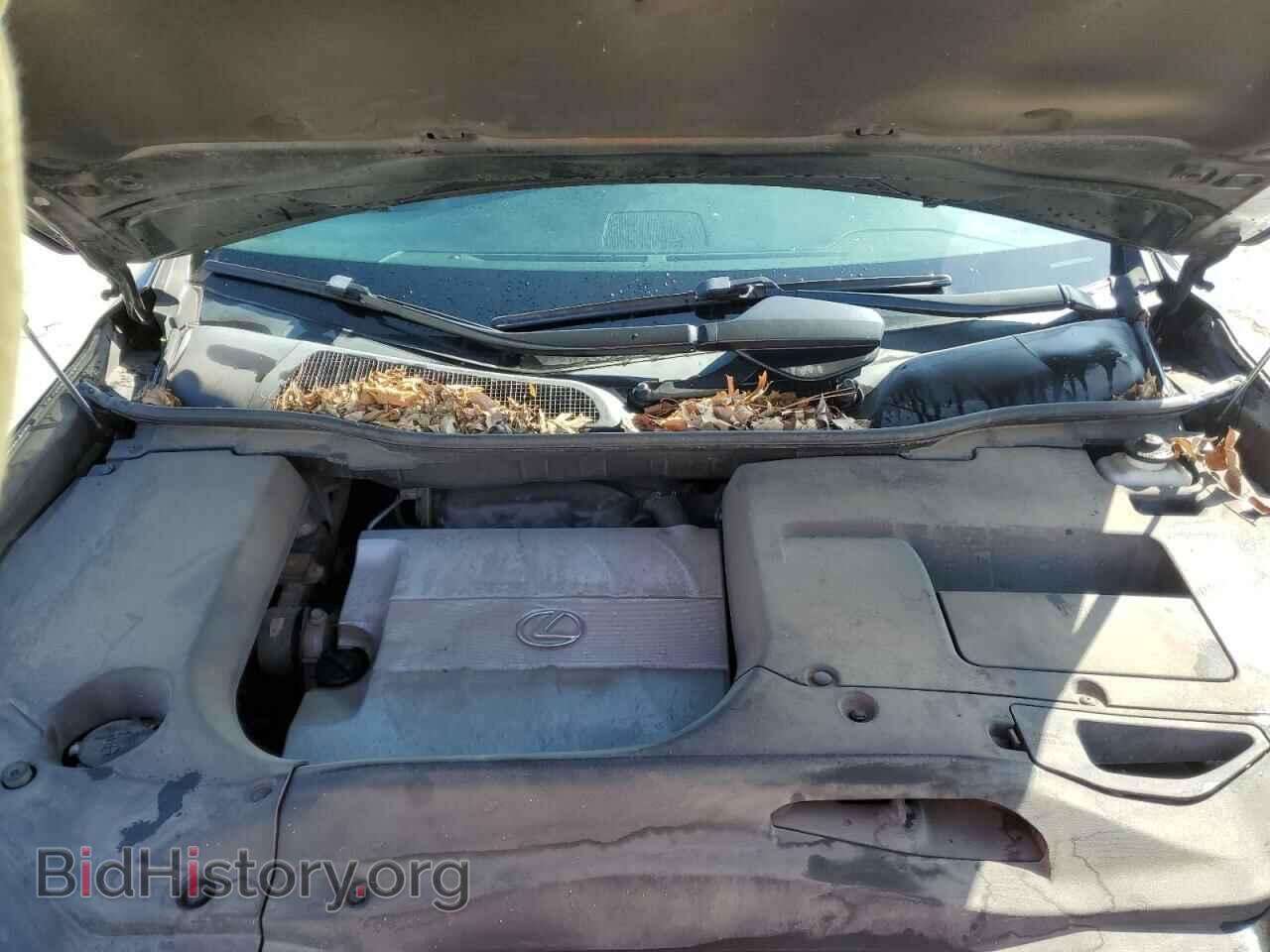 2012 LEXUS RX350 - VIN: 2T2BK1BA2CC122041 - Фото 12