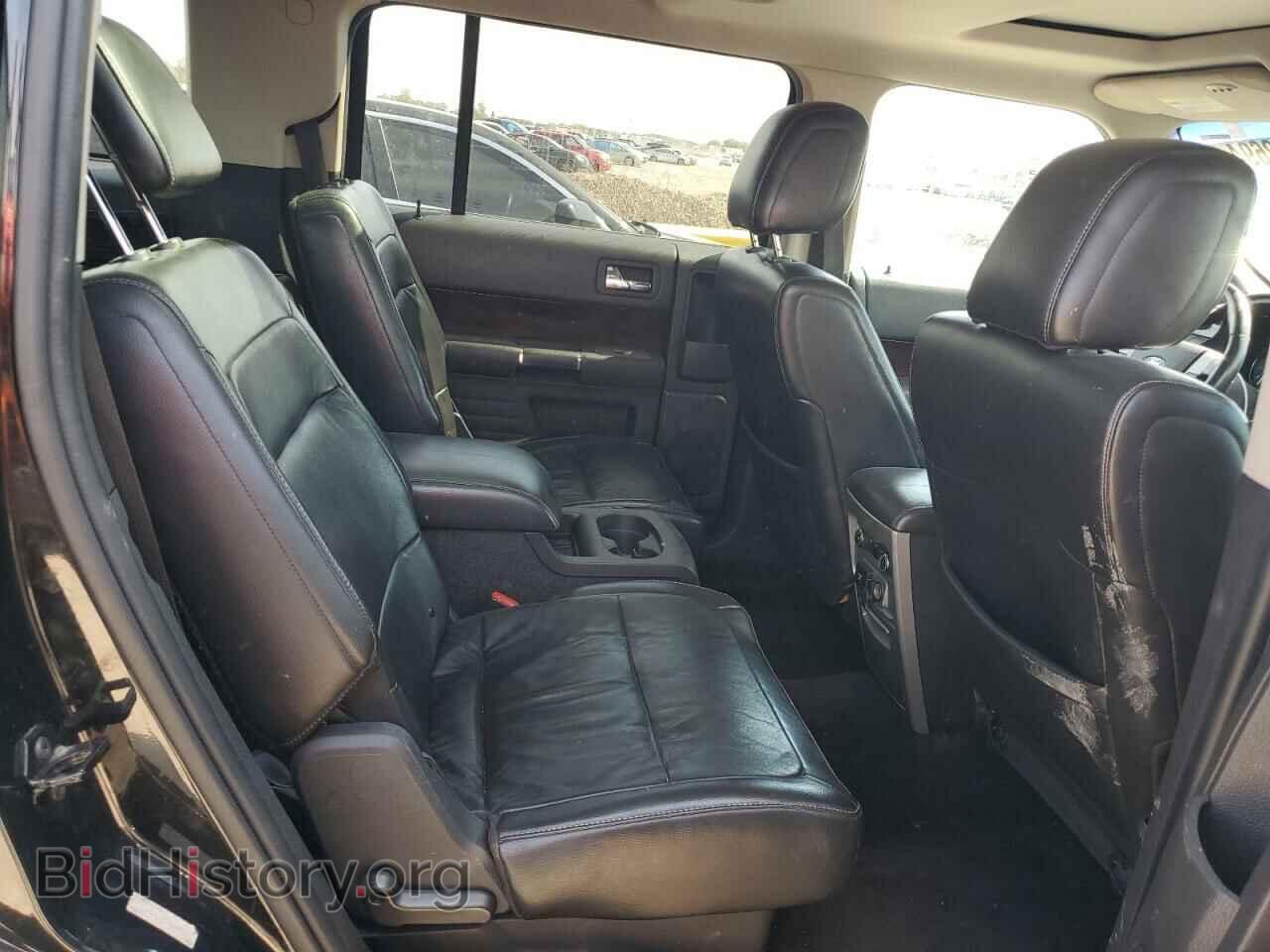 2010 FORD FLEX - VIN: 2FMGK5CC6ABA99656 - Фото 11