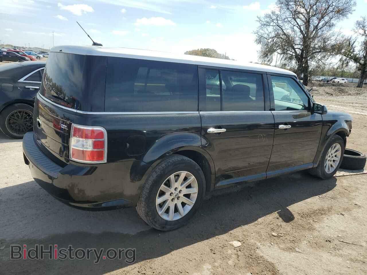 2010 FORD FLEX - VIN: 2FMGK5CC6ABA99656 - Фото 3