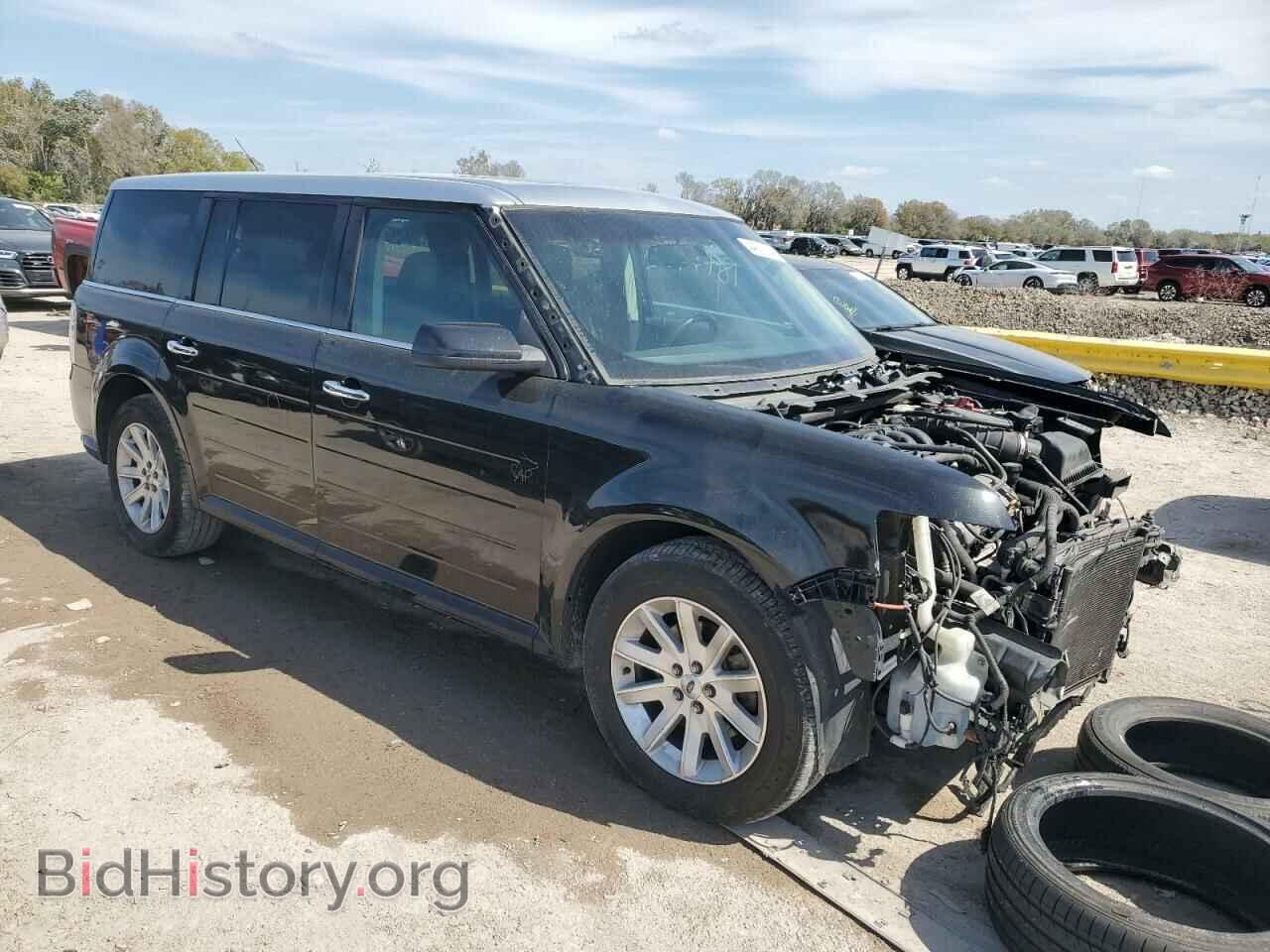 2010 FORD FLEX - VIN: 2FMGK5CC6ABA99656 - Фото 4