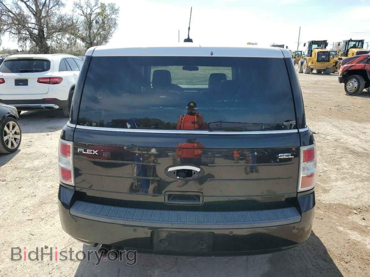 2010 FORD FLEX - VIN: 2FMGK5CC6ABA99656 - Фото 6