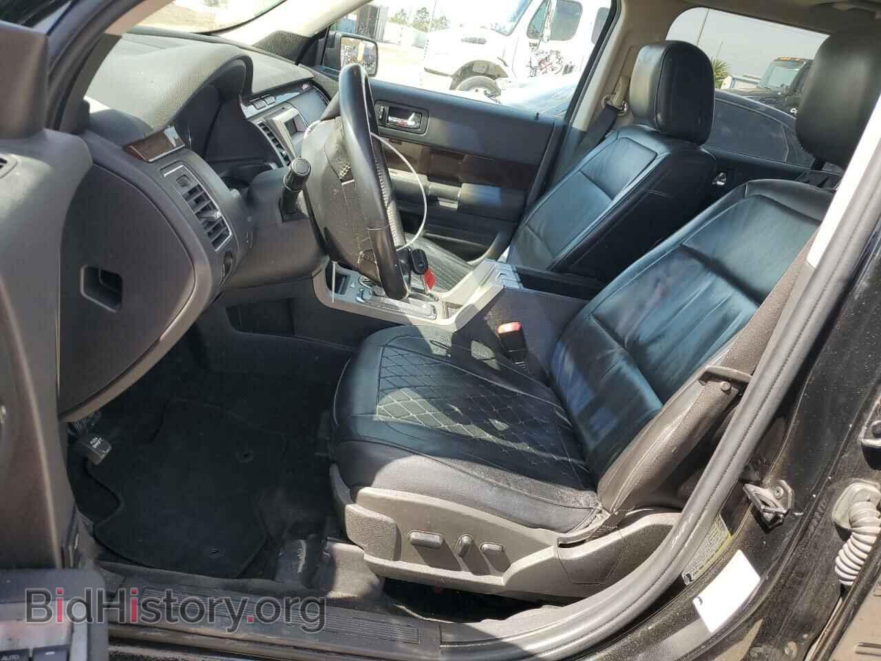2010 FORD FLEX - VIN: 2FMGK5CC6ABA99656 - Фото 7