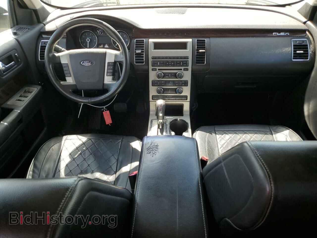 2010 FORD FLEX - VIN: 2FMGK5CC6ABA99656 - Фото 8