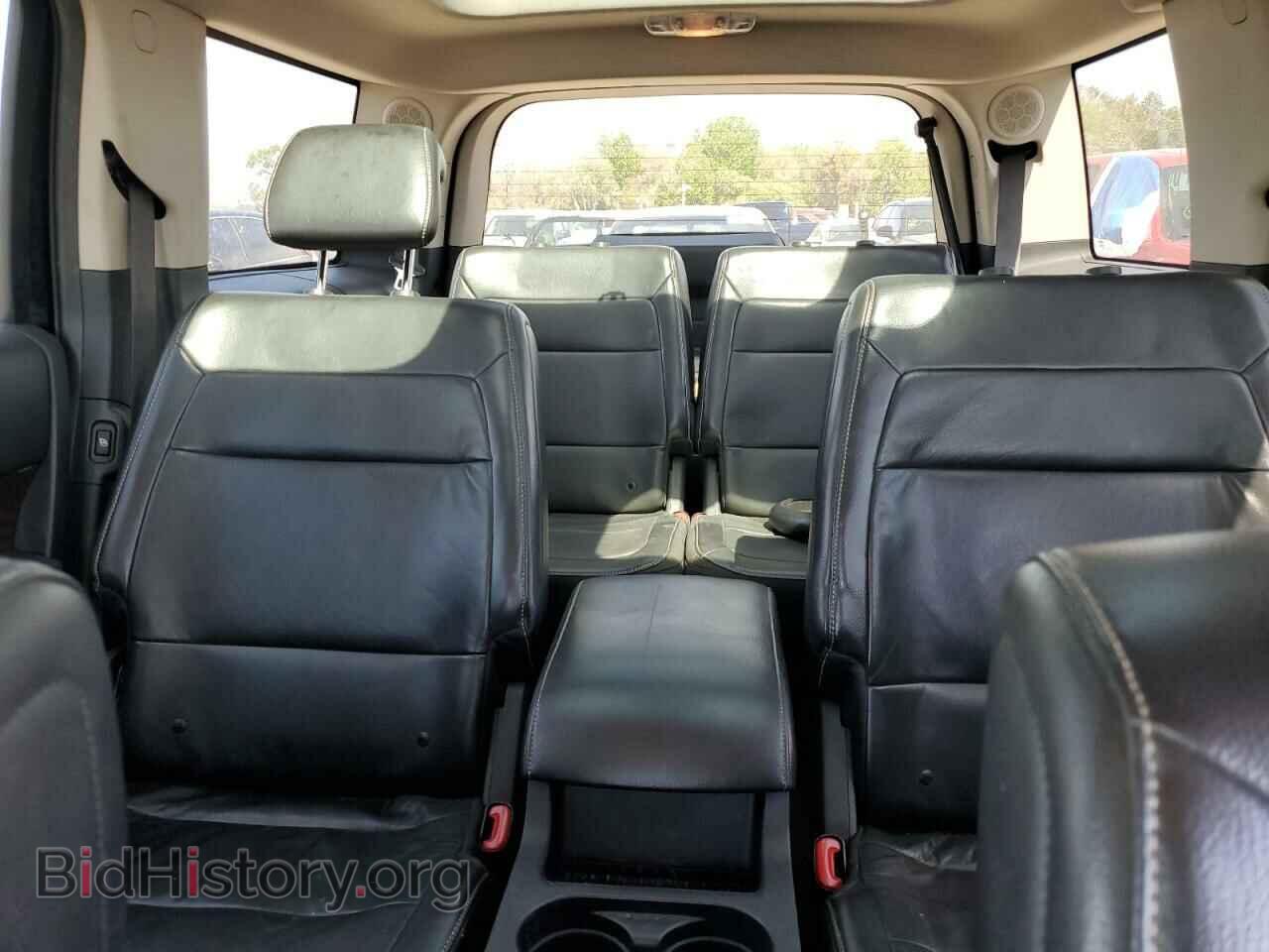 2010 FORD FLEX - VIN: 2FMGK5CC6ABA99656 - Фото 10