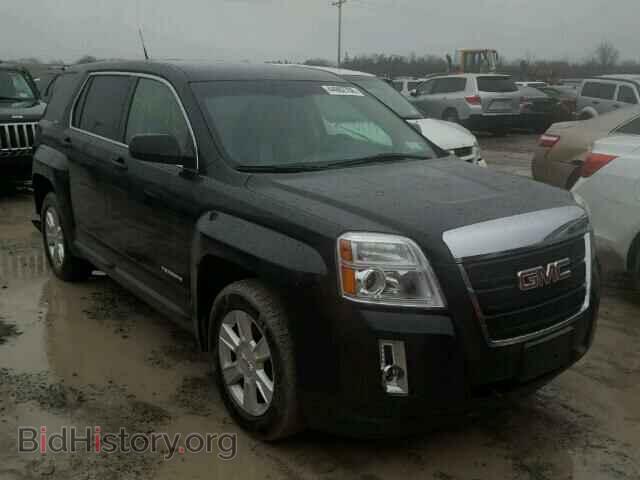 Фотография 2CTALMEC6B6211403 - GMC TERRAIN 2011