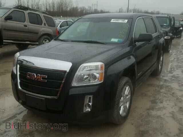 2011 GMC TERRAIN - VIN: 2CTALMEC6B6211403 - Фото 2