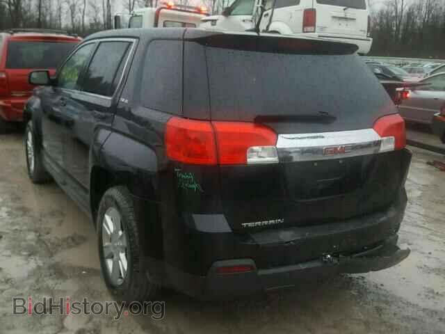 2011 GMC TERRAIN - VIN: 2CTALMEC6B6211403 - Фото 3