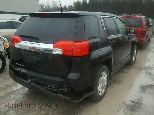 2011 GMC TERRAIN - VIN: 2CTALMEC6B6211403 - Фото 4