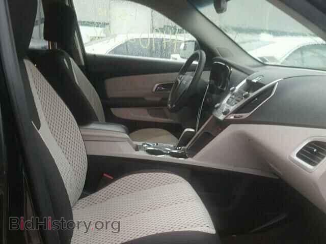 2011 GMC TERRAIN - VIN: 2CTALMEC6B6211403 - Фото 5