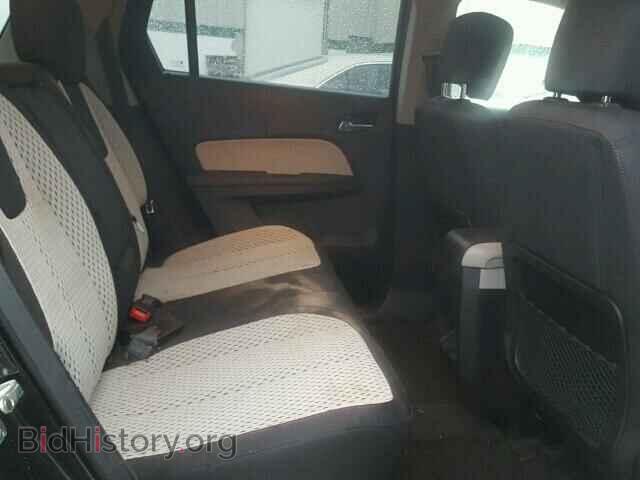 2011 GMC TERRAIN - VIN: 2CTALMEC6B6211403 - Фото 6