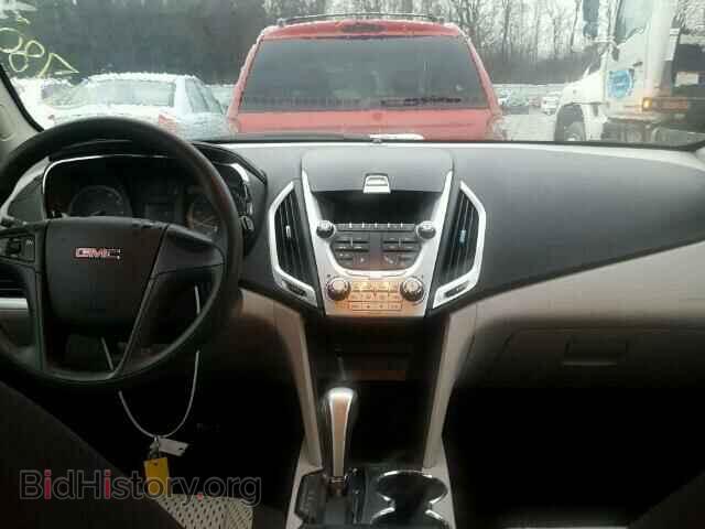 2011 GMC TERRAIN - VIN: 2CTALMEC6B6211403 - Фото 9
