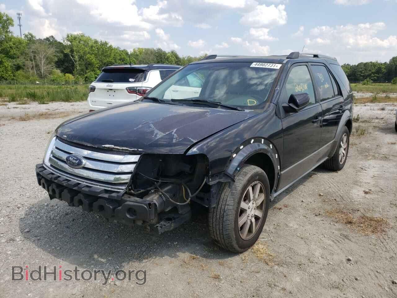 2008 FORD TAURUS - VIN: 1FMDK02W78GA44489 - Фото 2