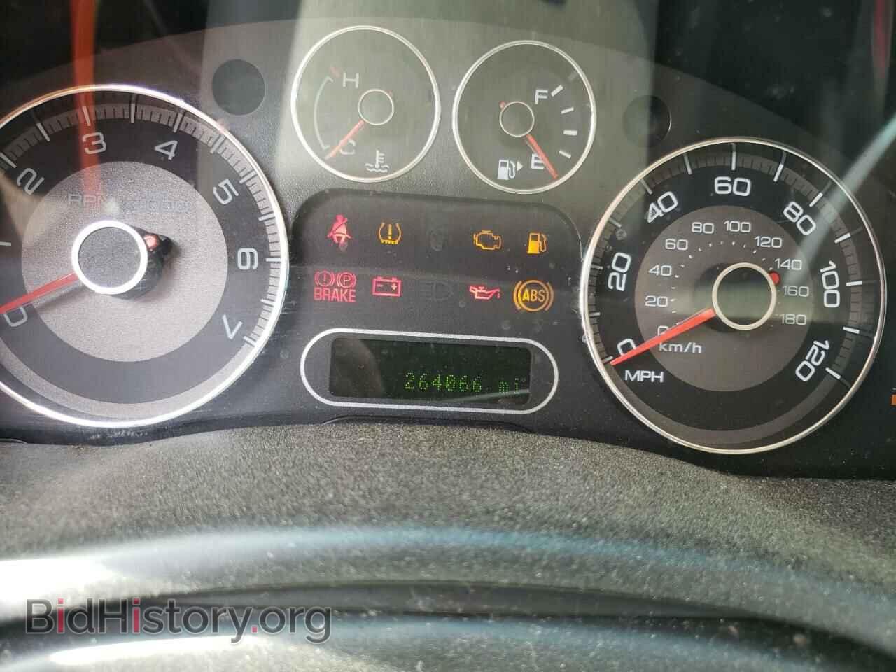2008 FORD TAURUS - VIN: 1FMDK02W78GA44489 - Фото 8