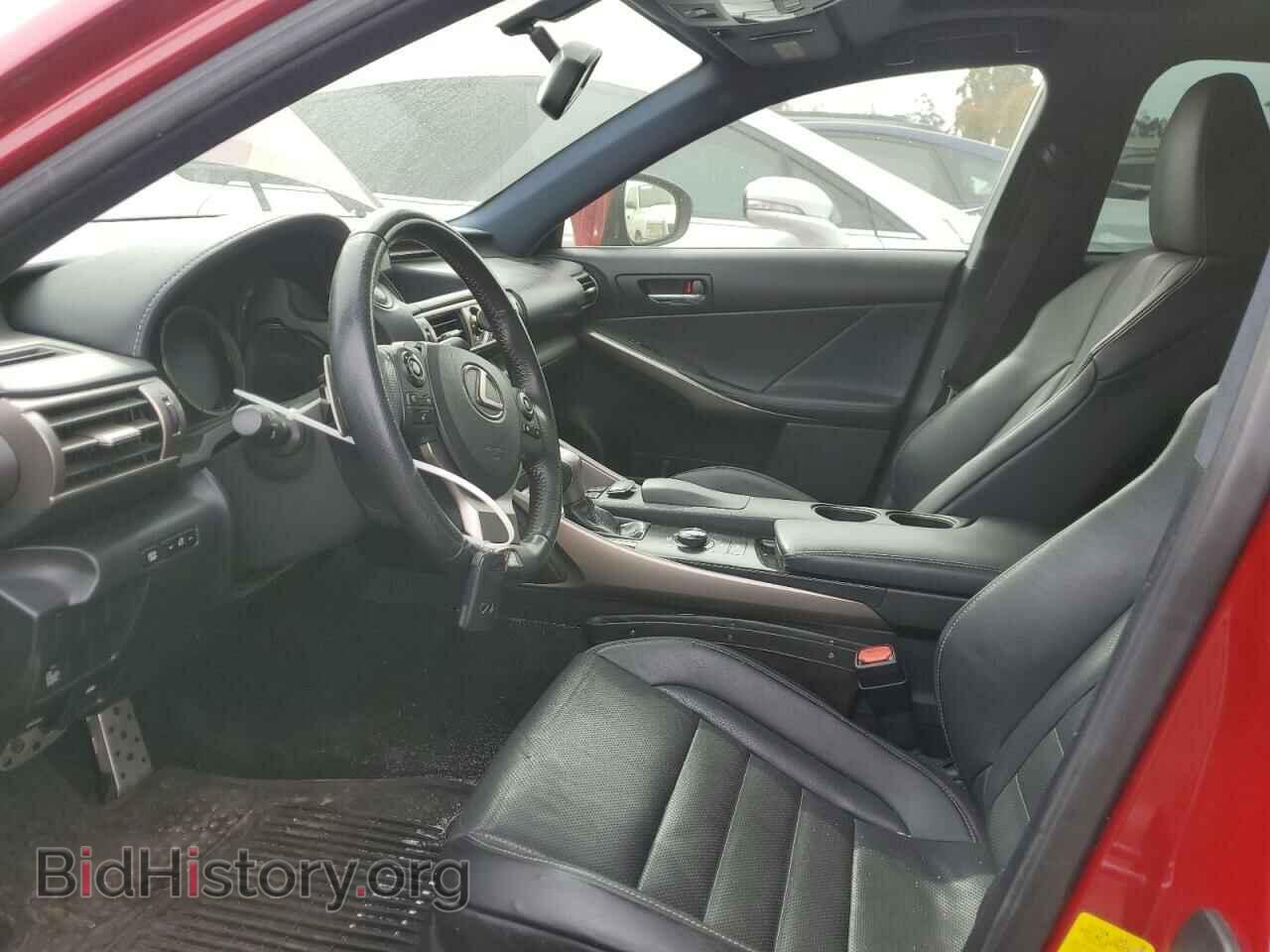 2014 LEXUS IS - VIN: JTHBF1D29E5025223 - Фото 7
