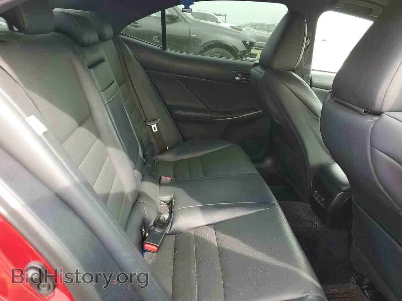 2014 LEXUS IS - VIN: JTHBF1D29E5025223 - Фото 10