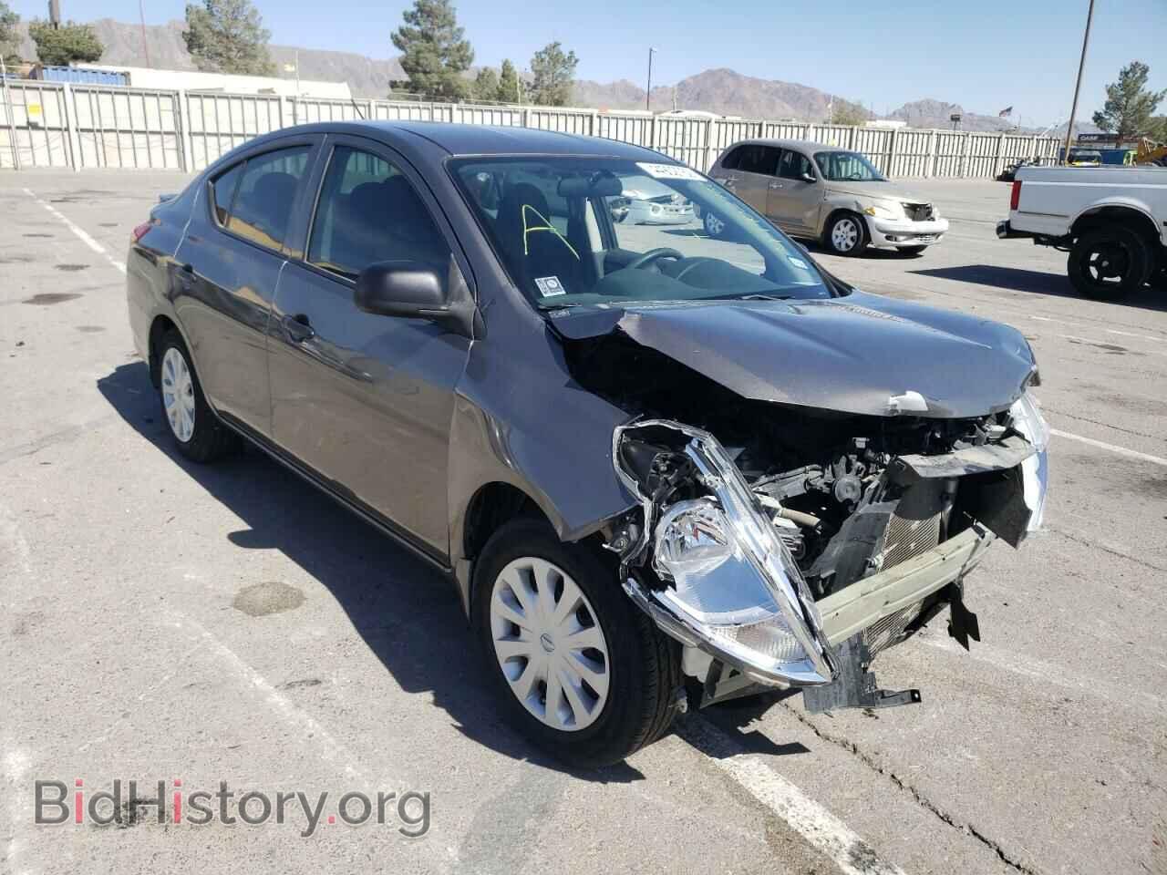 Фотография 3N1CN7AP1FL866775 - NISSAN VERSA 2015