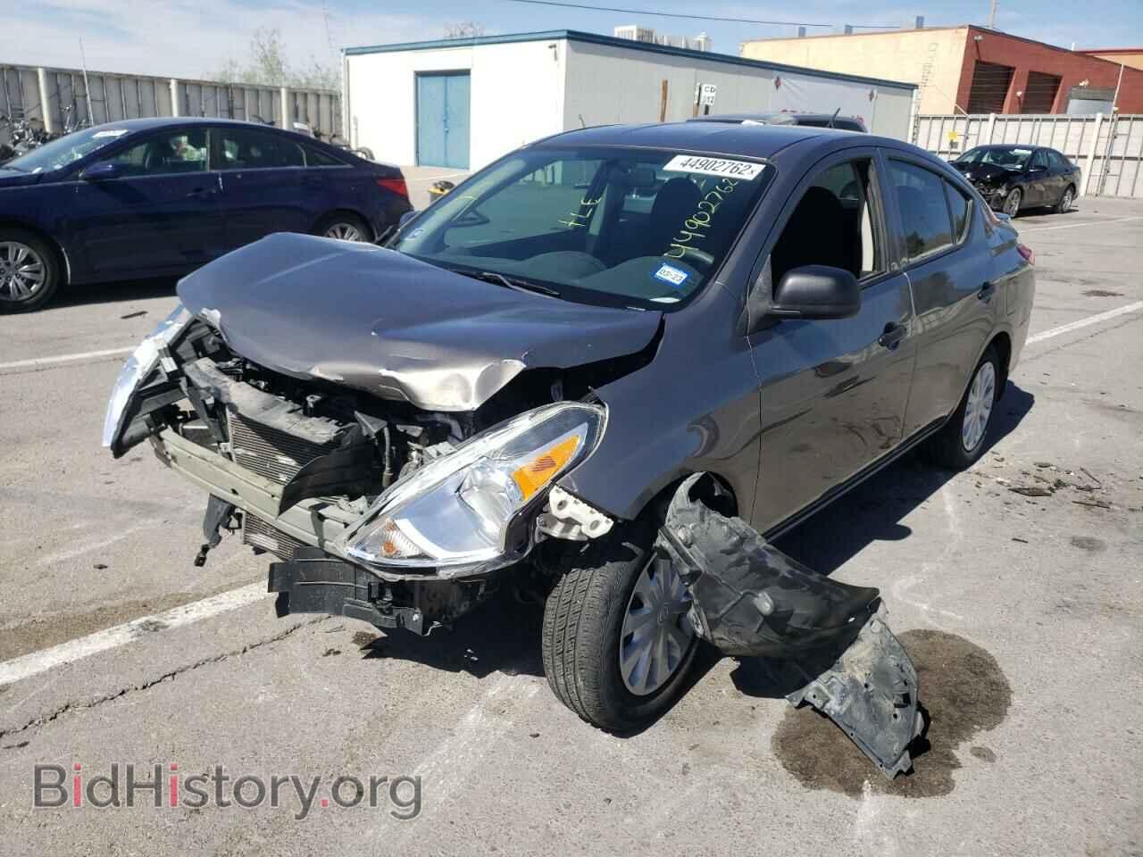2015 NISSAN VERSA - VIN: 3N1CN7AP1FL866775 - Photo 2
