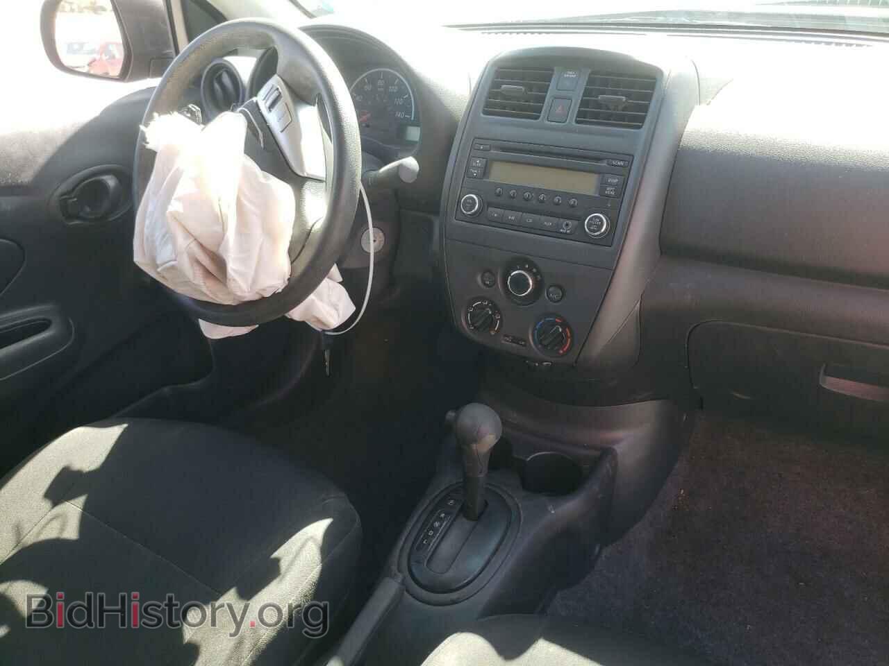 2015 NISSAN VERSA - VIN: 3N1CN7AP1FL866775 - Photo 9