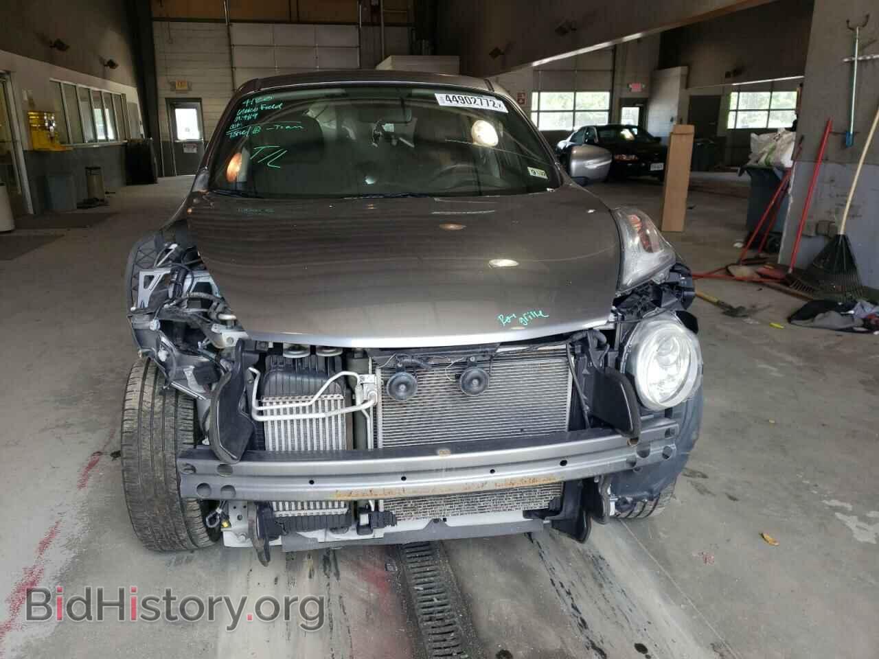 2017 NISSAN JUKE - VIN: JN8AF5MR5HT705934 - Фото 9