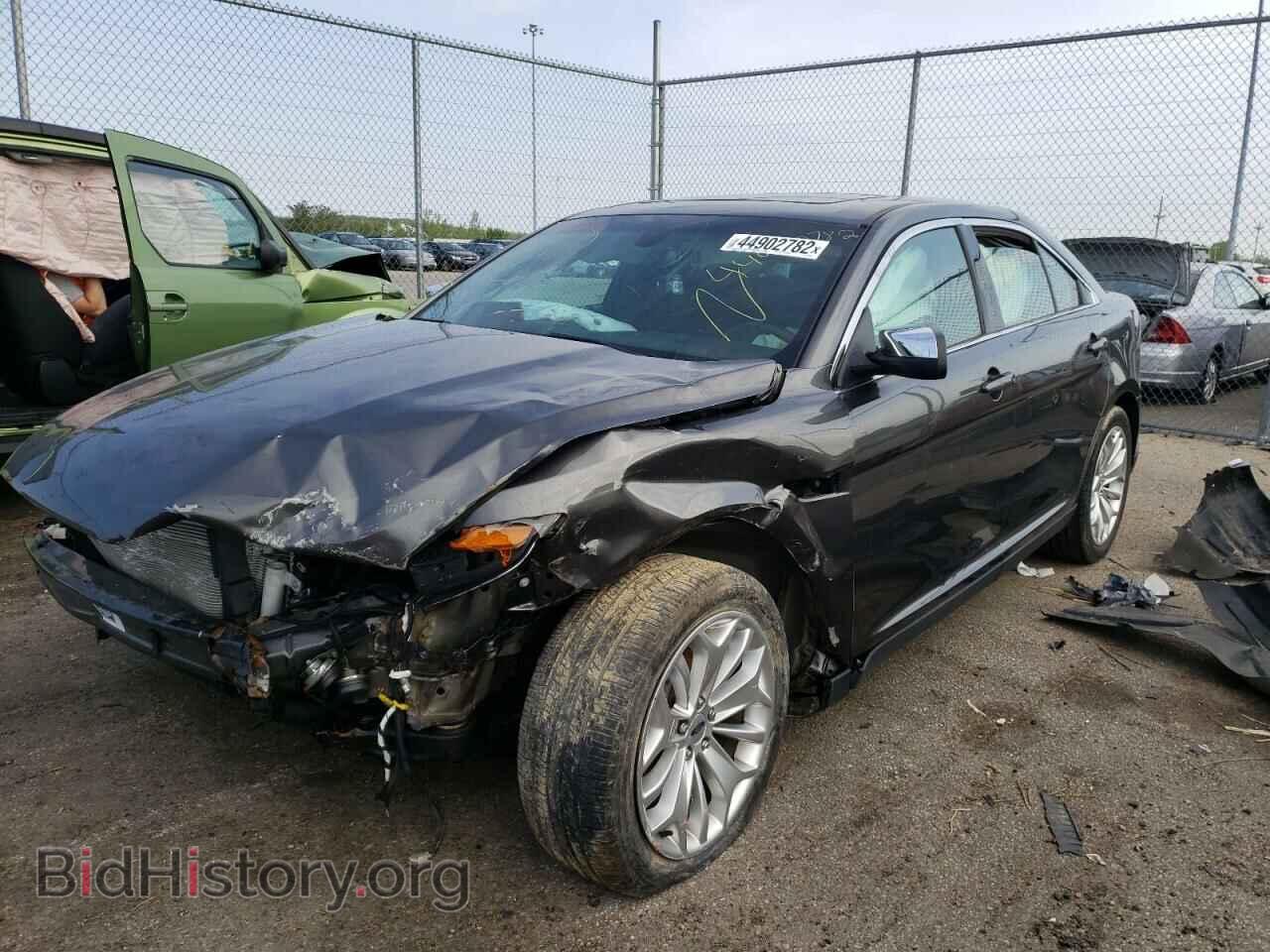 2015 FORD TAURUS - VIN: 1FAHP2F80FG196096 - Фото 2