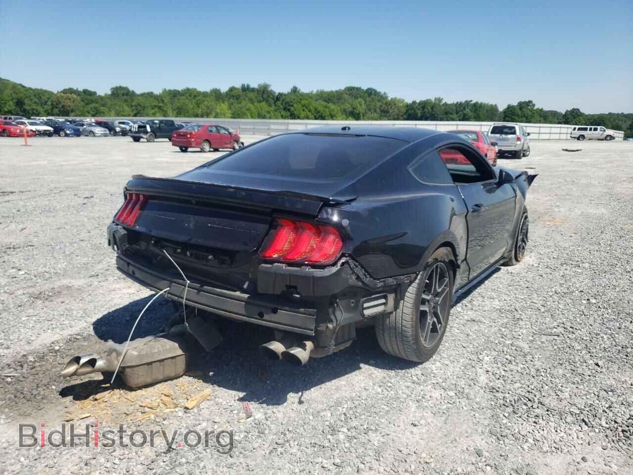 2019 FORD MUSTANG - VIN: 1FA6P8CF6K5146726 - Фото 4