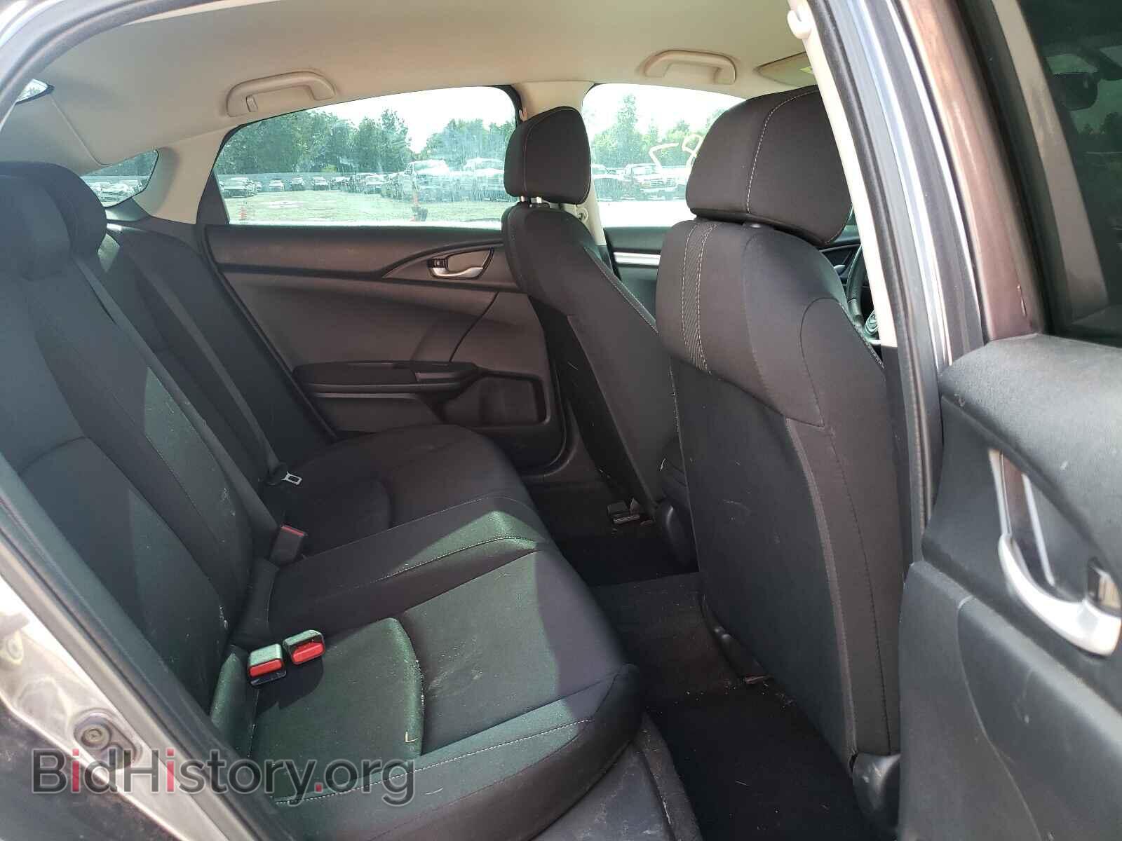 2017 HONDA CIVIC - VIN: 2HGFC2F57HH520401 - Фото 6