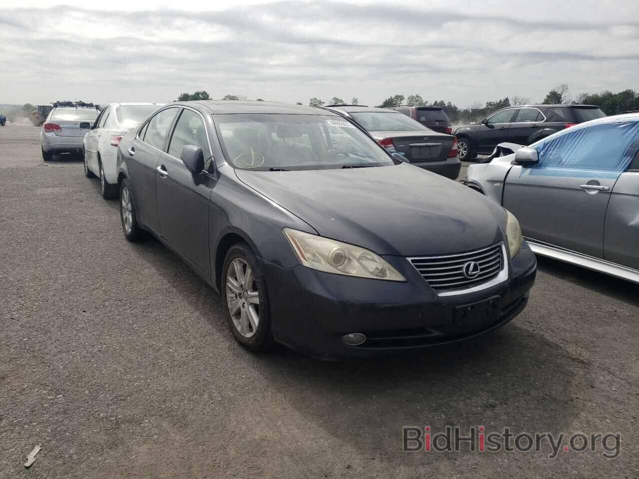 Photo JTHBJ46G072044143 - LEXUS ES350 2007