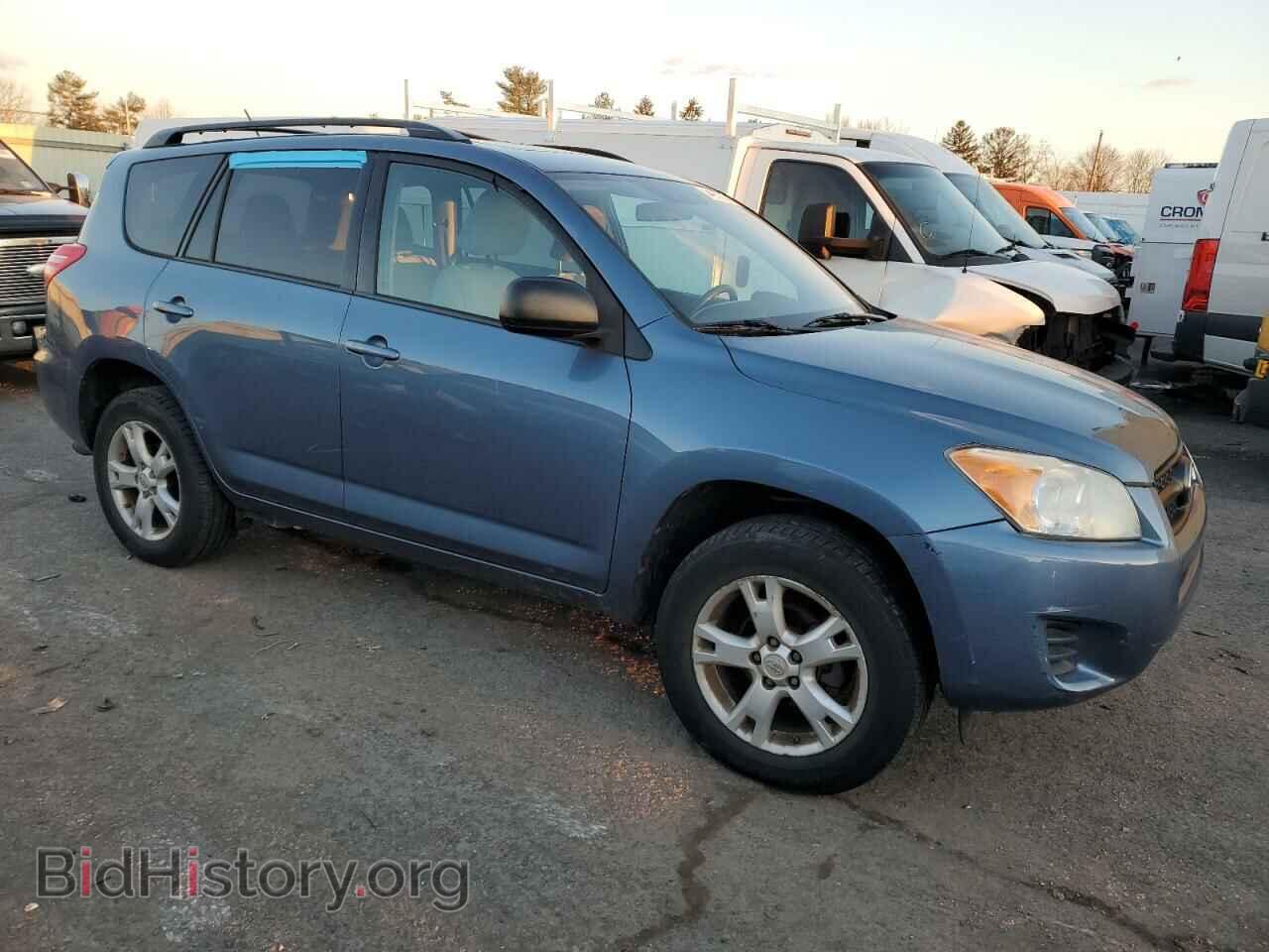 2012 TOYOTA RAV4 - VIN: 2T3BF4DV8CW184320 - Фото 4