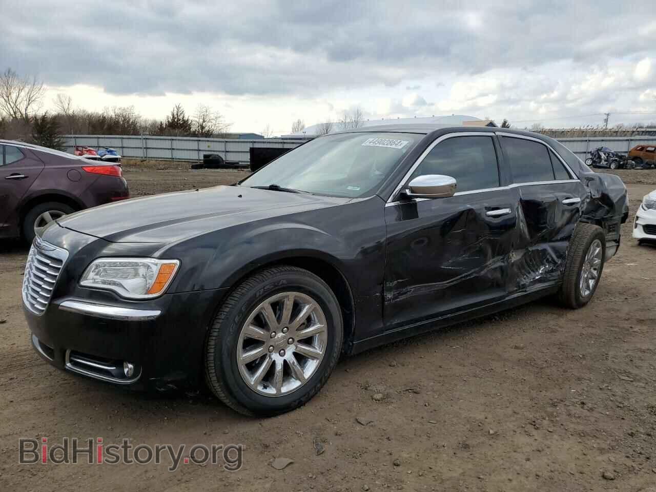 Фотография 2C3CCACG8CH216234 - CHRYSLER 300 2012